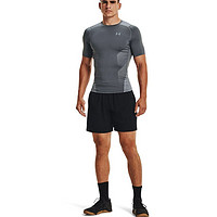 UNDER ARMOUR 安德玛 HeatGear Vent 男子紧身衣 1362452-012 灰色 L