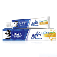 DARLIE 好来 超白小苏打牙膏 冷压椰子油 90g