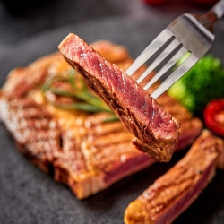 Friboi 福里宝 原切眼肉牛排套餐1kg（4-5片）+赠500g款（可选）（低至51.7元/斤）