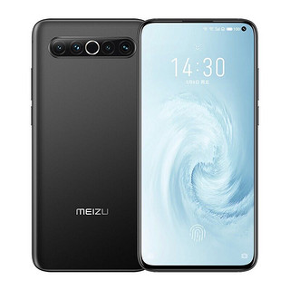 MEIZU 魅族 17 5G手机 8GB+128GB 星际灰