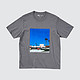 UNIQLO 优衣库 UT 男装/女装HIROSHI NAGAI印花T恤(短袖永井博)448107