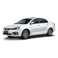 GEELY AUTO 吉利帝豪 2021款 UP 1.5L CVT领航版 蔚车新车