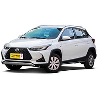 TOYOTA 丰田 2022款 致炫X 1.5L CVT领先PLUS版  订金