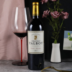chateautalbot88vip大宝庄园城堡红酒法国原瓶进口波尔多干红酒葡萄酒