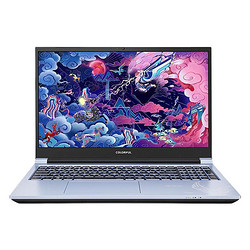 COLORFUL 七彩虹 将星X15 15.6英寸游戏笔记本电脑（i7-11800H、16GB、512GB、RTX3060）