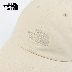 THE NORTH FACE 北面 TheNorthFace北面运动帽通用款户外防护透气春季上新|3SH3