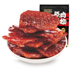 natural is best 自然派 厚切猪肉脯蜜汁味 100g