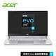 acer 宏碁 非凡S3 i5轻薄14寸dc调光高色域屏evo学生办公笔记本电脑