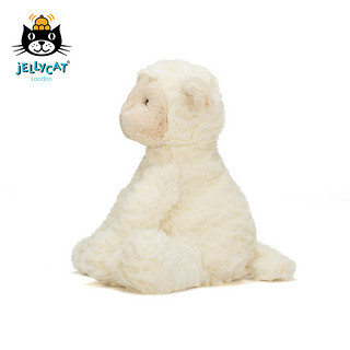 jELLYCAT 邦尼兔 FW6LAM 波浪毛羊羔毛绒玩具