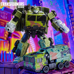 Transformers 变形金刚 传世系列 航行家级 迷彩隔板F3945