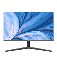 HKC 惠科 27英寸IPS面板 高清屏幕 低蓝光不闪屏 HDMI接口 办公家用台式液晶电脑显示器V271M