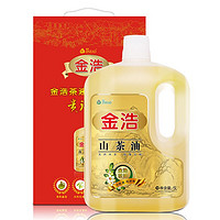 JINHAO 金浩 山茶油 5L