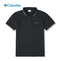 哥伦比亚 男款短袖POLO衫 AE0414