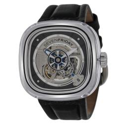 七个星期五 s series stainless steel automatic mens watch s1/01