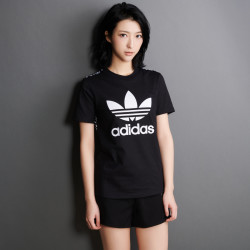 古驰 2019女式sandal 官网（高仿古驰三叶草t恤女）-第1张图片-潮百科