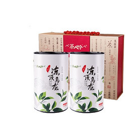 茶人岭 台湾冻顶乌龙 高山茶 300g 礼盒装
