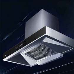 vatti华帝i1119673b欧式顶吸抽油烟机