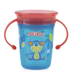 Nuby 努比 宝宝学饮杯 240ml