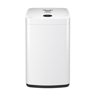 Midea 美的 MB30V05 定频波轮迷你洗衣机 3kg 极地白 迪士尼定制款