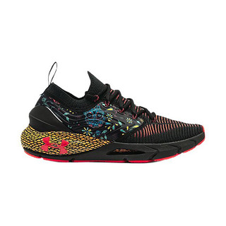 UNDER ARMOUR 安德玛 Hovr Phantom 2 Inknt Dotd 中性跑鞋 3025382-001 黑色 42