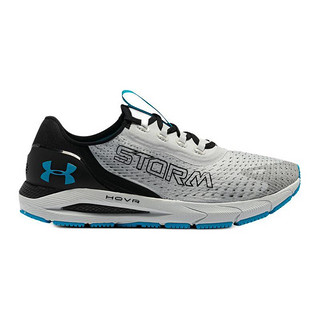 UNDER ARMOUR 安德玛 Hovr Sonic 4 Storm Cn 女子跑鞋 3025486-102 灰色 36