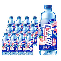 88VIP：Mizone 脉动 维生素饮料 桃子口味 1L*12瓶