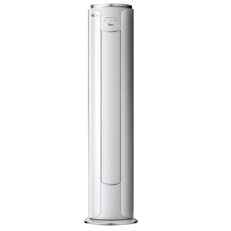 Midea 美的 舒适星系列 KFR-72LW/K1-1A 新一级能效 立柜式空调 3匹