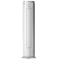 Midea 美的 舒适星系列 KFR-72LW/K1-1A 新一级能效 立柜式空调 3匹