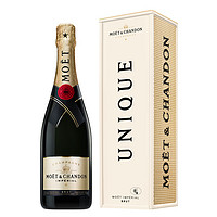 MOET & CHANDON 酩悦 经典香槟 750ml 专属心意限量礼盒装