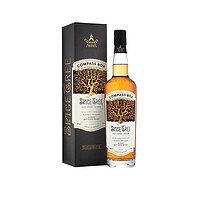 ​cdf会员购：Compass Box 罗盘针 香料树 苏格兰威士忌 700ml