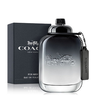 COACH 蔻驰 经典男士淡香水 EDT 100ml