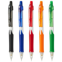 会员专享：PILOT 百乐 H-125C-SL 彩色自动铅笔 0.5mm
