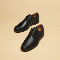 【省50元】其乐男士商务鞋_clarks 其乐 男鞋英伦风男皮鞋真皮商务