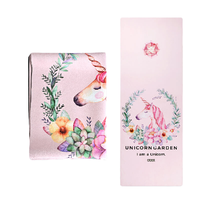 HATHA YOGA 哈他 瑜伽垫 HT434 独角兽花园 1.5mm