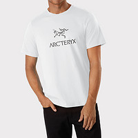 ARC'TERYX 始祖鸟 ARC'WORD SS 男子运动T恤 24013 白色 XL