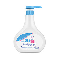 88VIP：sebamed 施巴 儿童泡泡沐浴露 500ml