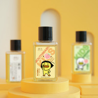 Shu Cha 漱茶 B-Family联名 便携儿童漱口水 110ml