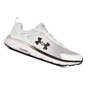 UNDER ARMOUR 安德玛 Charged Assert 9 CN 男子跑鞋 3025705-108 白色 40