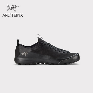 ARC'TERYX 始祖鸟 KONSEAL LT  轻量 男子 登山鞋 Black/Black/黑色/黑色 UK9.5/28CM