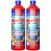 88VIP：Mootaa 膜太 管道疏通剂 1L*2瓶