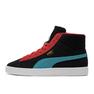 PUMA 彪马 Suede Mid XXI 中性运动板鞋 380205