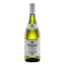 TORRES 桃乐丝 阳光干白葡萄酒 750ml（年份随机）