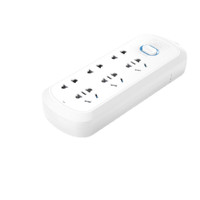 ORICO 奥睿科 NBW-6A 新国标插排 三位二孔+三位五孔 2.8m