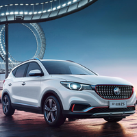 Morris Garages 名爵 ZS 20款 全球百万畅销款 1.5L 手动 65寸巨幕天窗版