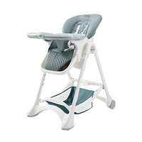 Pouch 帛琦 K05 PLUS 婴儿餐椅 呵护升级款