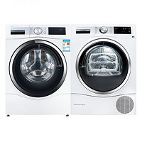 BOSCH 博世 WGC354B01W WTU879H00W 活氧洗烘套装 10 9kg