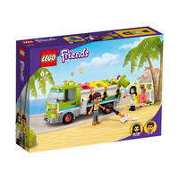 LEGO 乐高 Friends好朋友系列 41712 环保回收车