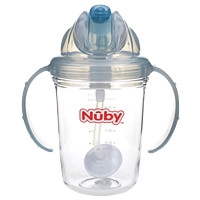 Nuby 努比 儿童水杯 180ml