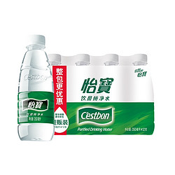 C'estbon 怡宝 饮用纯净水 350ml*12瓶