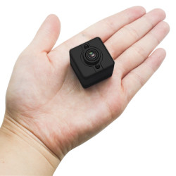 shetu摄徒sq12高清1080p红外夜视摄像机摄影机旅行防水潜水运动照相机